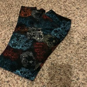 Winnie the Pooh 100 Acre Woods lularoe legginga